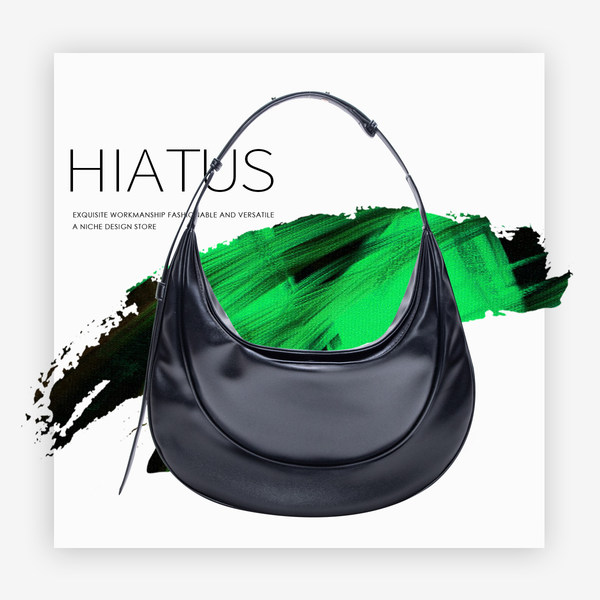 กระเป๋าสะพายข้างผู้หญิง กระเป๋าแบรนด์ HIATUS