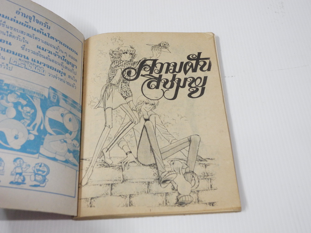 ความฝันสีชมพู / เล่มเดียวจบ