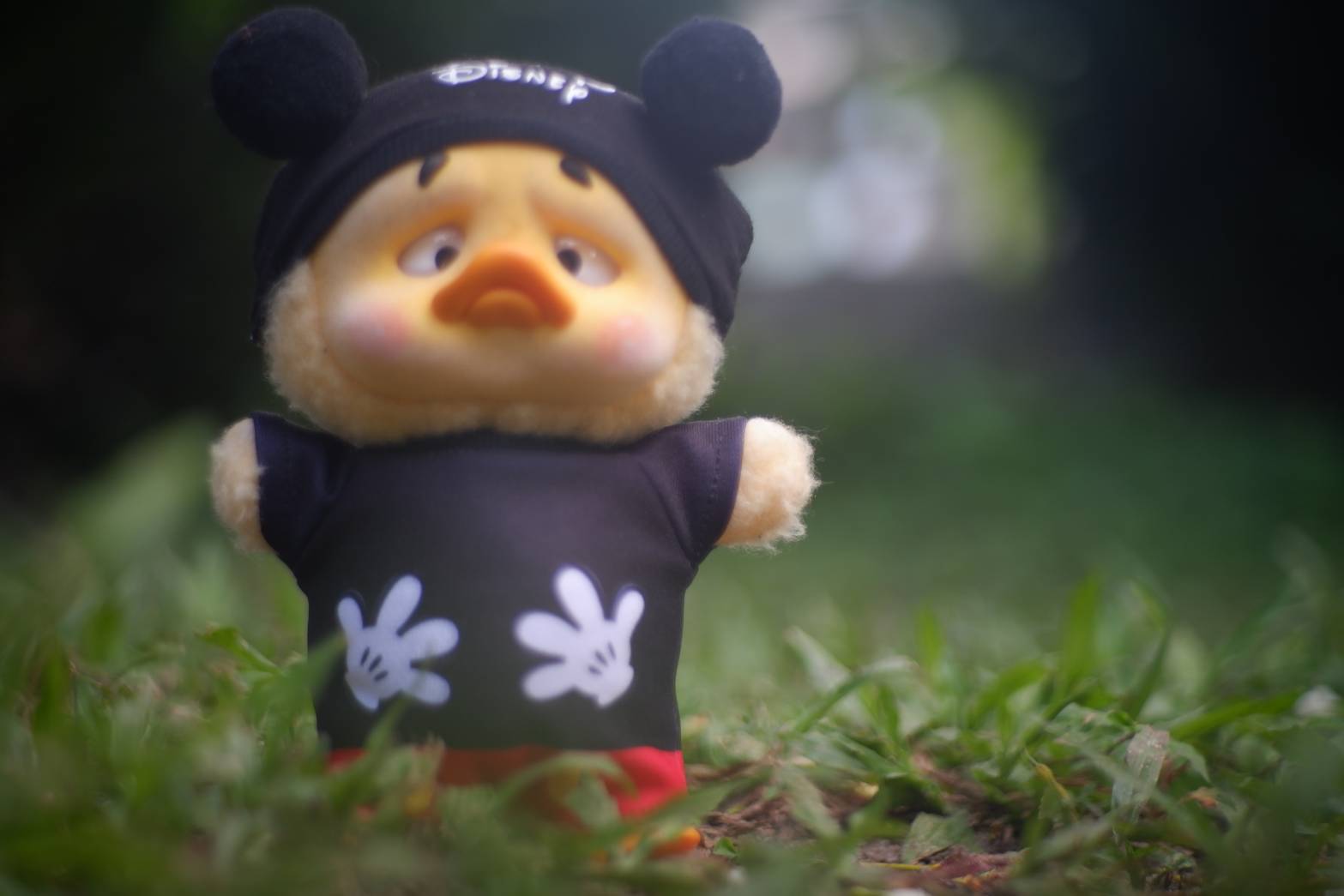 UD25 ชุดตุ๊กตา Upset Duck (เฉพาะชุดไม่รวมตุ๊กตา) สำเนา