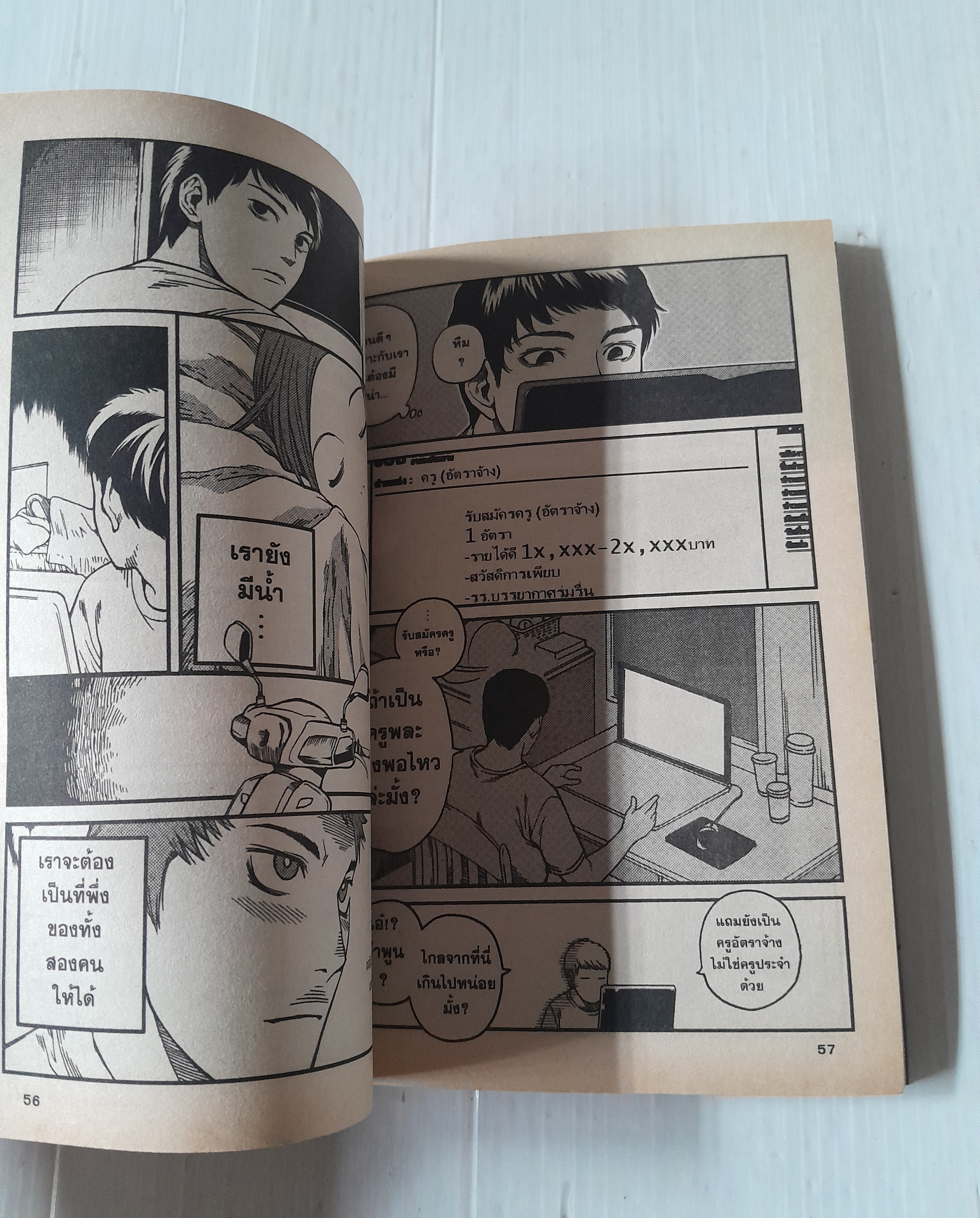 คิดถึงวิทยา (เล่มเดียวจบ)