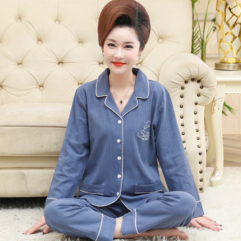ชุดนอนคุณแม่