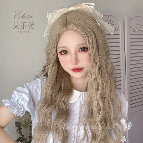 วิกผม วิกผมเกาหลี วิกผมยาว BY WIG SALON