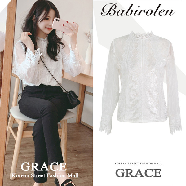 เสื้อเชิ้ตวัยรุ่น เสื้อทีเชิ้ตสไตล์เกาหลี