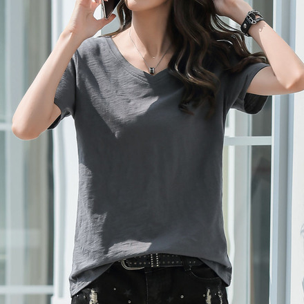 เสื้อยืดแขนยาวแฟชั่น เสื้อยืด T-shirt แขนยาว