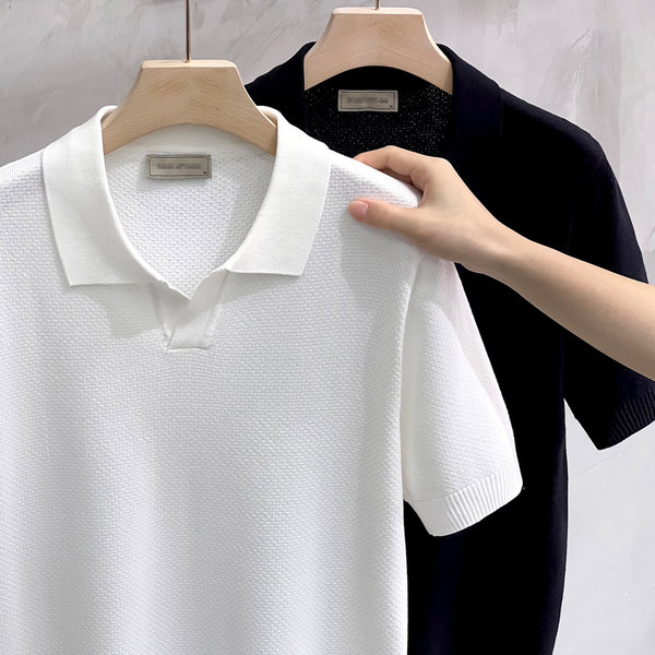 เสื้อโปโลชาย ราคาถูก Polo–Shirt
