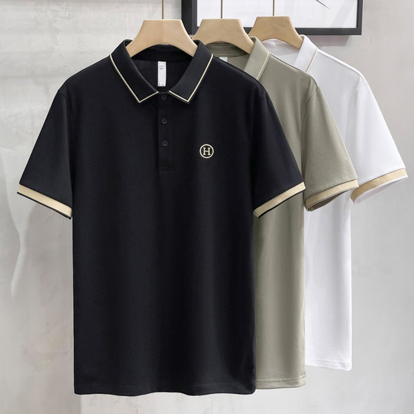 เสื้อโปโลชาย ราคาถูก Polo–Shirt