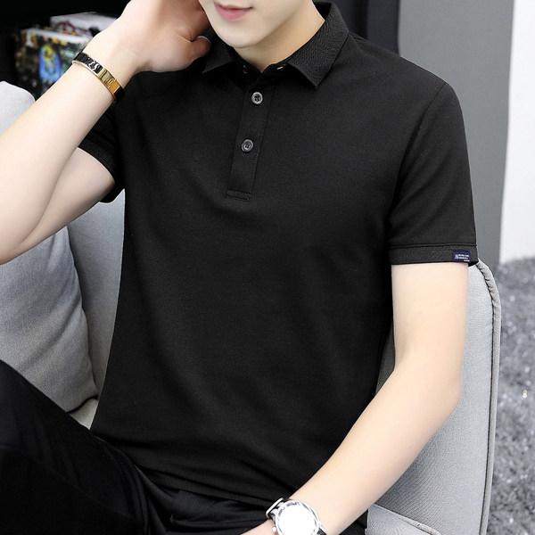 เสื้อโปโลชาย ราคาถูก Polo–Shirt