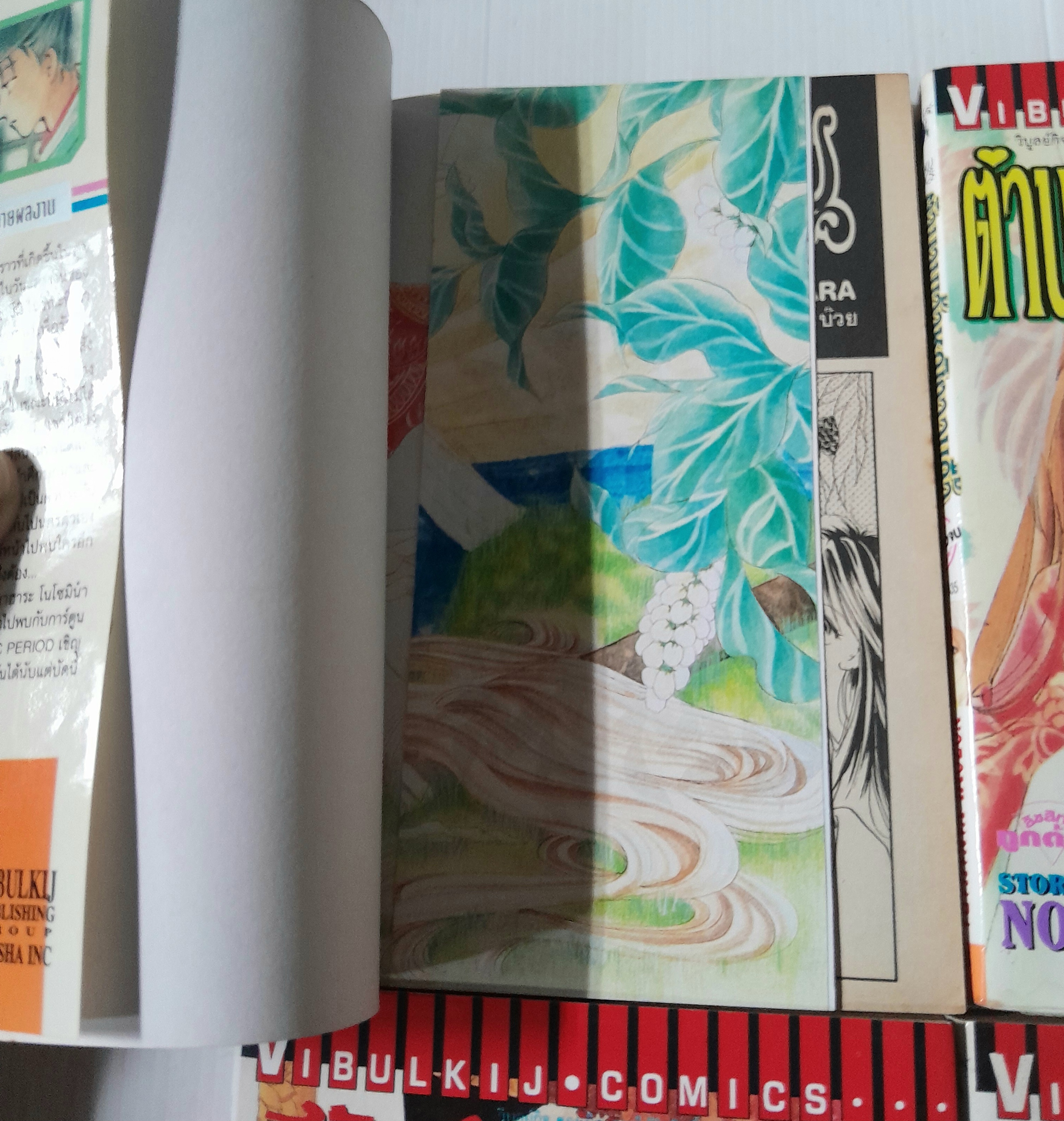 เรื่องชุดอิจิคิโยะกับเจ้าหญิงจิสะ (ครบชุด 8 เล่มจบ) / Nozomi Yanahara