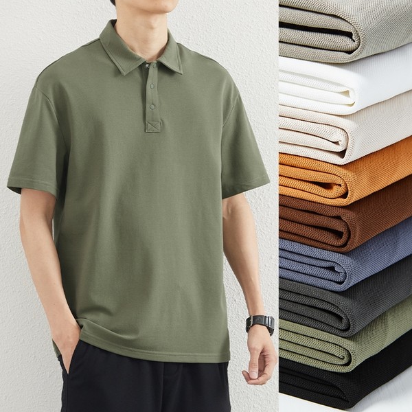 เสื้อโปโลชาย ราคาถูก Polo–Shirt