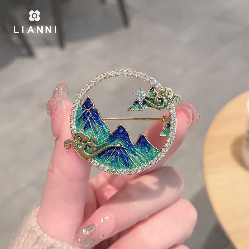 เข็มกลัด เข็มกลัดสวยๆ เข็มกลัดติดเสื้อ Brooch