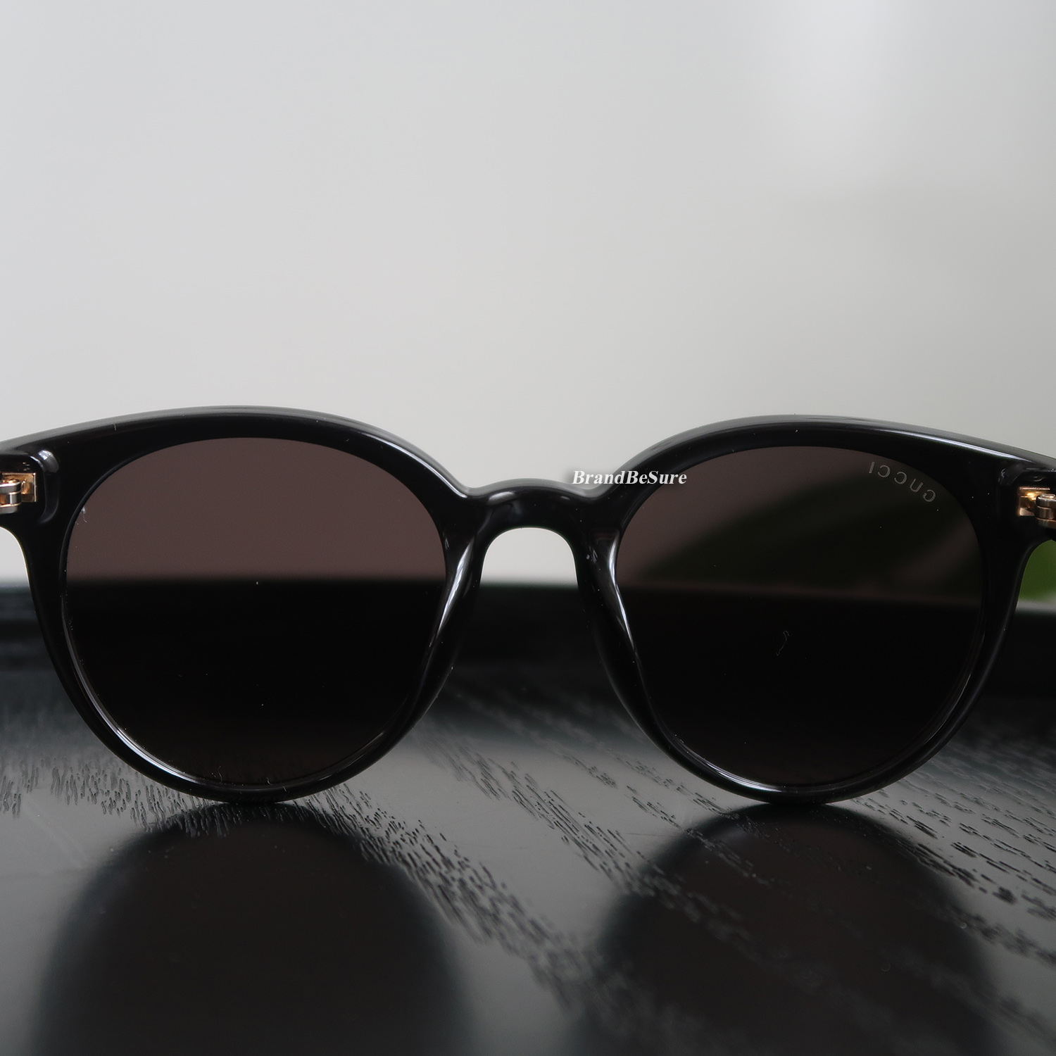 Gucci GG Black Lens Sunglasses GG0638SK