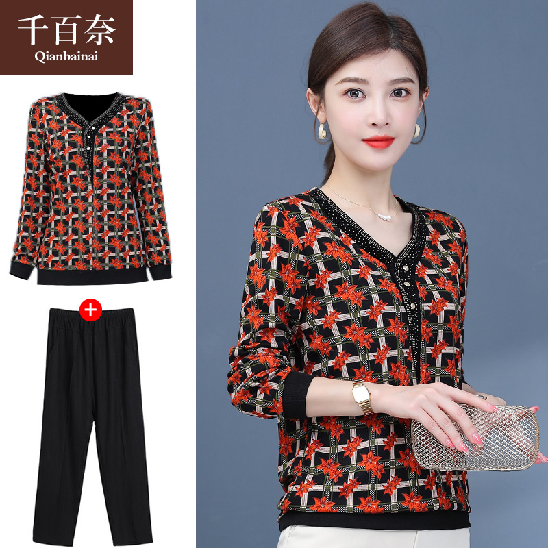 เสื้อผ้าแฟชั่นสุภาพสตรีวัยผู้ใหญ่(อก35-44นิ้ว)ใส่ได้