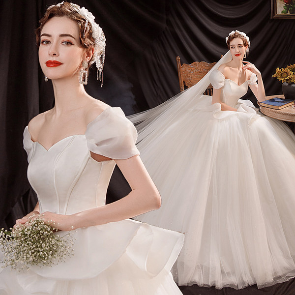 ชุดแต่งงาน Wedding Dress แบรนด์ Angel