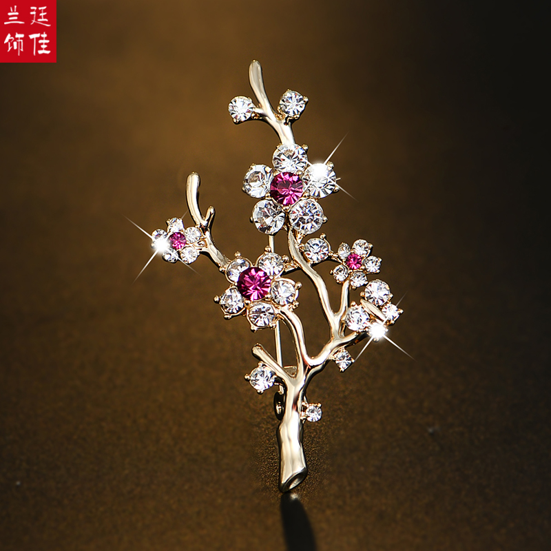 เข็มกลัด เข็มกลัดสวยๆ เข็มกลัดติดเสื้อ Brooch