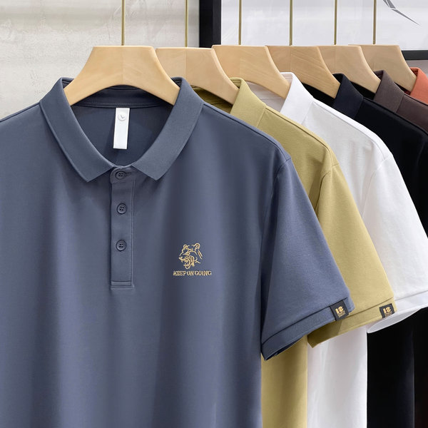 เสื้อโปโลชาย ราคาถูก Polo–Shirt