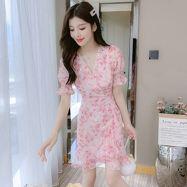 ชุดเดรสสวยๆ ชุดเดรสน่ารักๆ สไตล์เกาหลี By Meiyi women's clothing