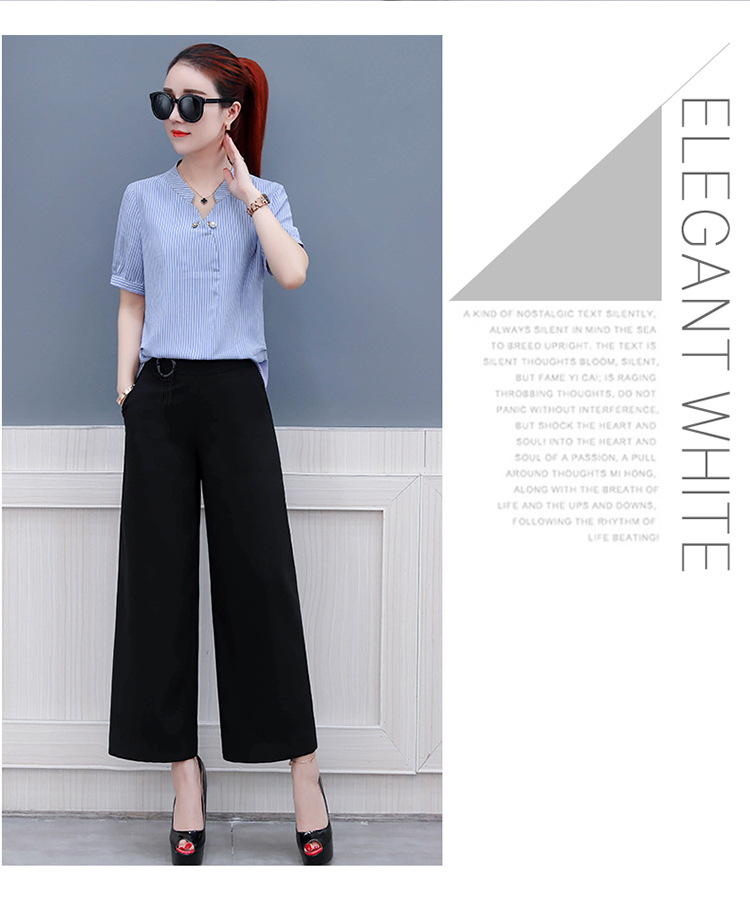 Trousers515 กางเกงขายาวสีพื้นดำ เอวสม็อคยางยืดด้านหลัง มีซิปข้าง กระเป๋าข้าง ผ้าสูทเนื้อดีเรียบสวยไม่ยับง่าย งานดีผ้าสวยเหมือนราคาหลักพัน รุ่นนี้แมทช์กับเสื้อได้ทุกทรง ใส่เที่ยว/ใส่ทำงานได้