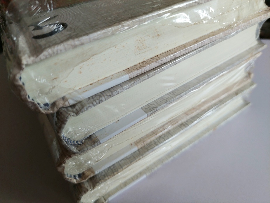 เจาะเวลาหาจิ๋นซี ฉบับสมบูรณ์ / หวง อี้ / น. นพรัตน์ [ปกแข็ง สภาพดี เล่ม 1-8 จบ]