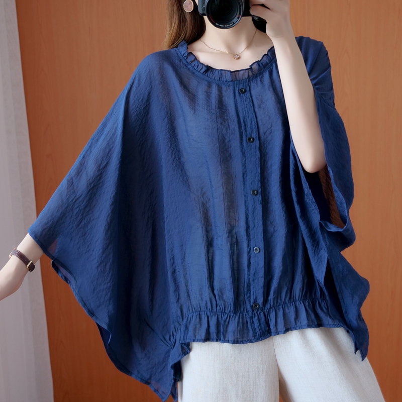 เสื้อลินิน เสื้อผ้าฝ้ายลินิน เสื้อเชิ้ตผ้าลินิน