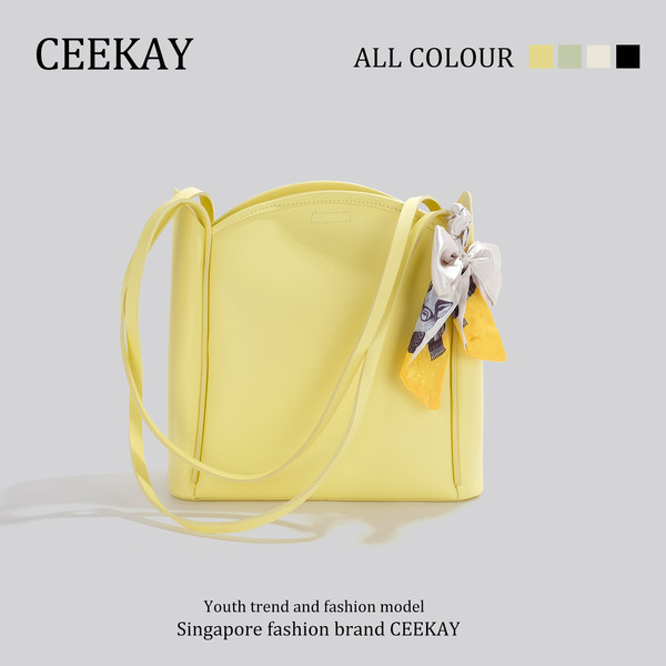 กระเป๋าสะพายข้างเกาหลี กระเป๋าผู้หญิงแบรนด์ CEEKEY