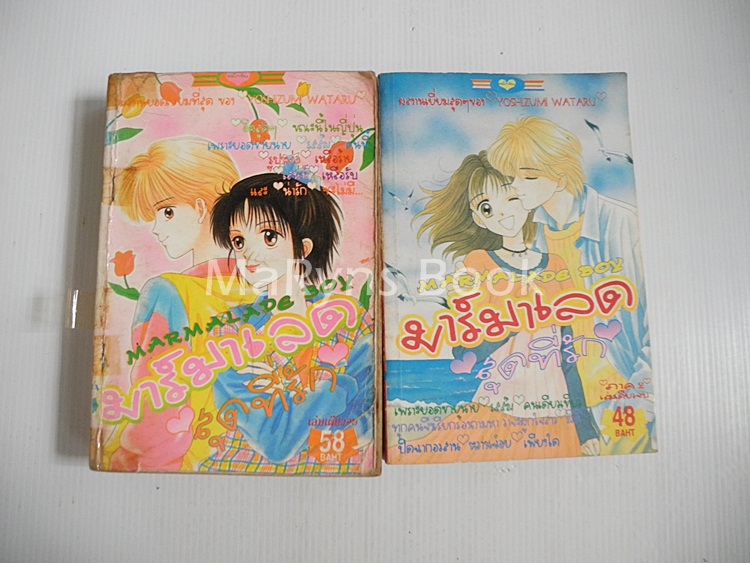 มาร์มาเลดสุดที่รัก 2 เล่มจบ / Yoshizumi Wataru