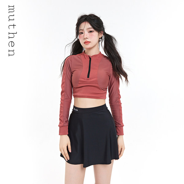 ชุดว่ายน้ำผู้หญิง ชุดว่ายน้ำน่ารัก Bikini ชุดไปทะเล