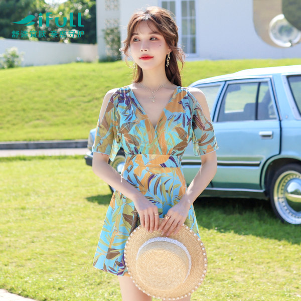 ชุดว่ายน้ำผู้หญิง ชุดว่ายน้ำน่ารัก Bikini ชุดไปทะเล