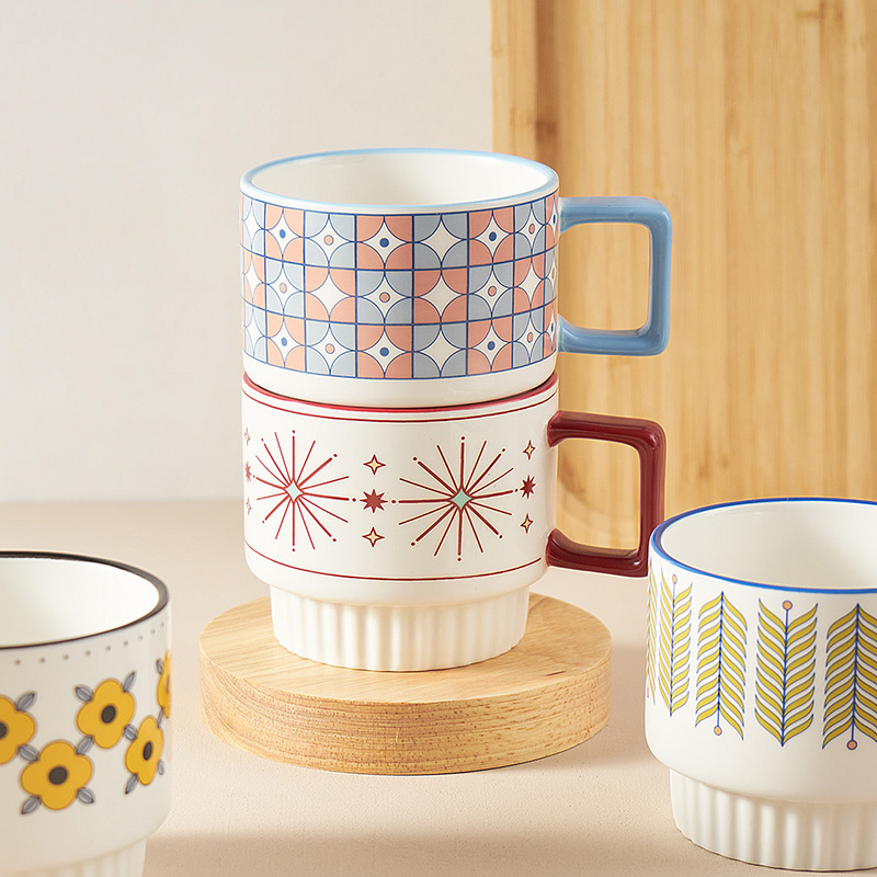 แก้วเซรามิค สวยๆ แก้วมัคน่ารัก แก้วกาแฟเซรามิค