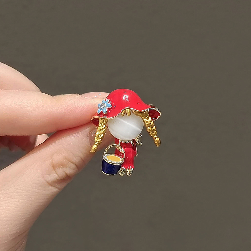 เข็มกลัด เข็มกลัดสวยๆ เข็มกลัดติดเสื้อ Brooch