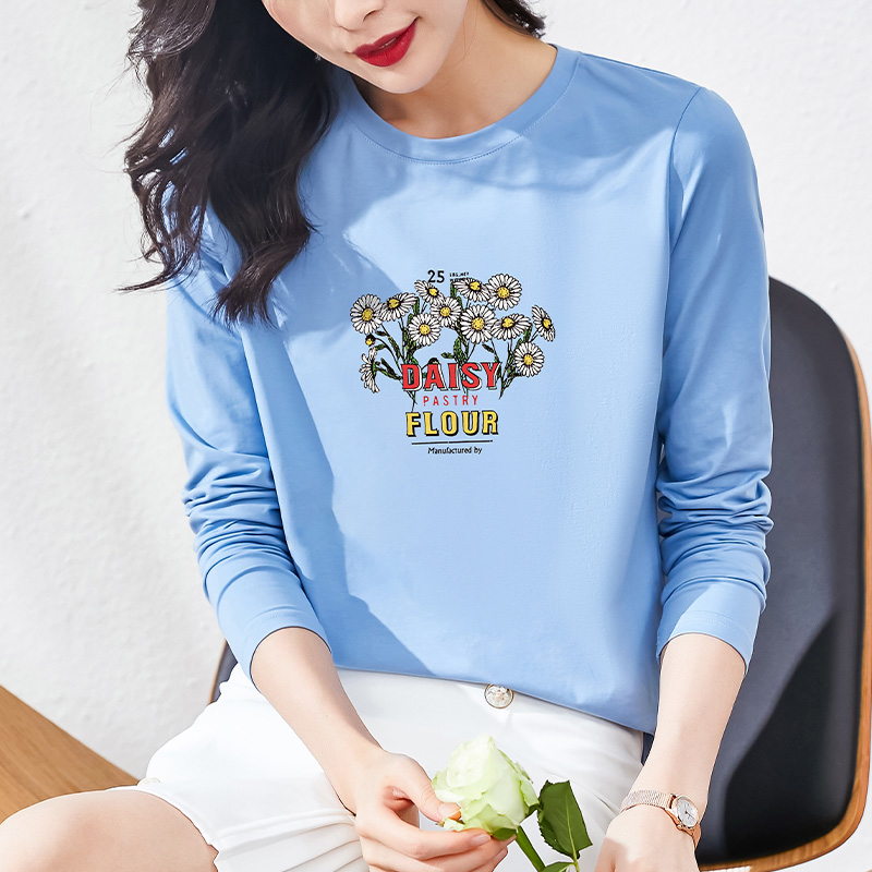 เสื้อยืดวัยรุ่น เสื้อยืดผู้หญิง