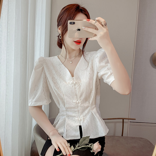 เสื้อเชิ้ตแขนยาววัยรุ่น ลายสวยๆ แบรนด์ YIL AN