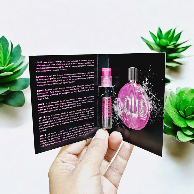 Tommy Hilfiger Loud for Her (EAU DE TOILETTE) 1.5 ml.