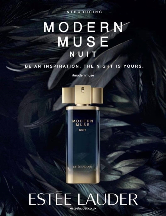 Estee Lauder Modern Muse NUIT (EAU DE PARFUM) 1.5 ml.