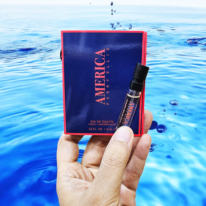 Perry Ellis America (EAU DE TOILETTE) 1.5 ml.