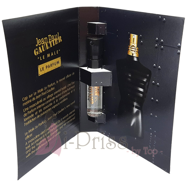 Jean Paul Gaultier Le Male Le Parfum EDP Intense 1.5 ml.