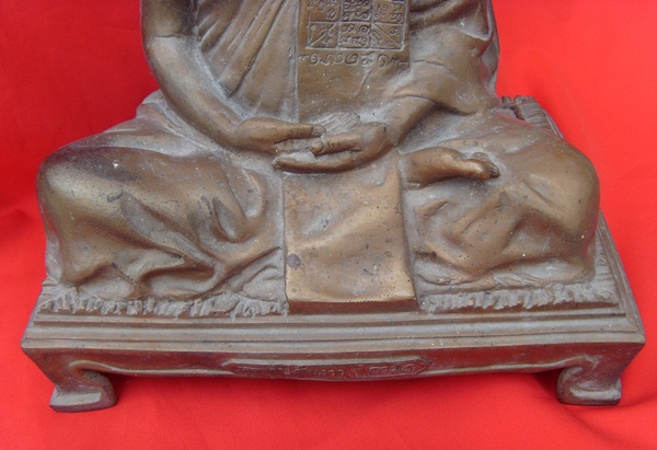 หลวงปู่จันทา ถาวโร วัดป่าเขาน้อย