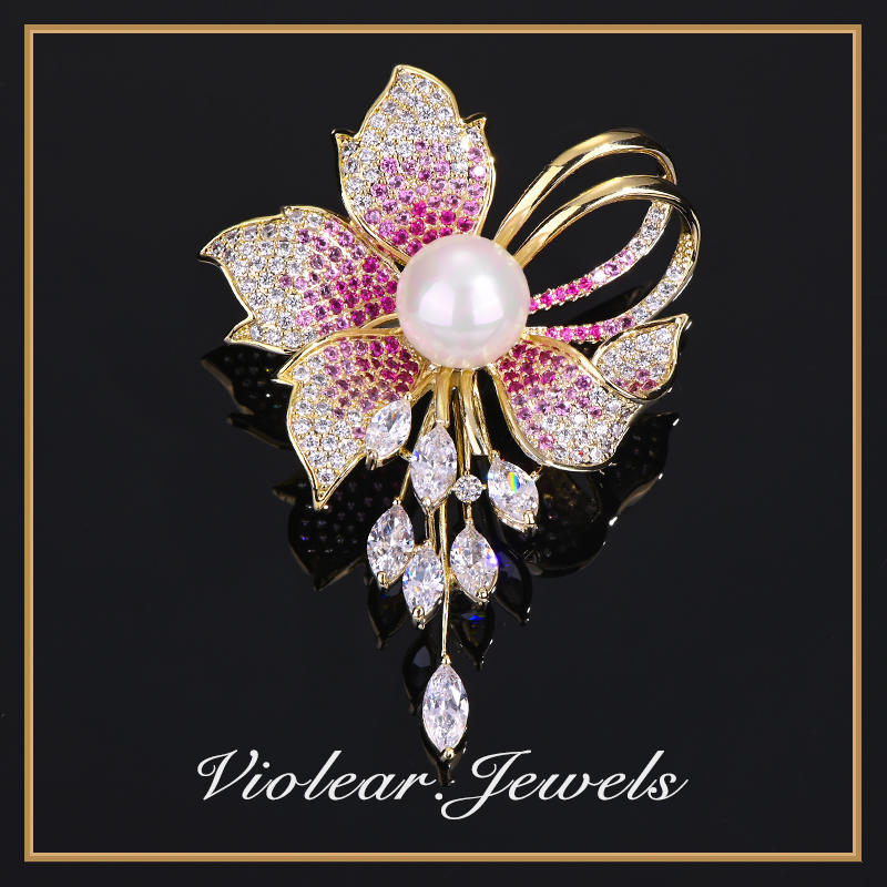 เข็มกลัด เข็มกลัดสวยๆ เข็มกลัดติดเสื้อ Brooch