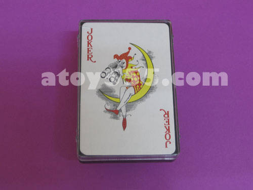(คลิปสอน 🇹🇭)อุปกรณ์มายากล การ์ดปลายเรียว / แกะดอก stripper deck/ mark deck