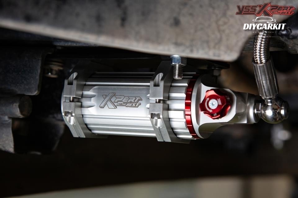 โช้คอัพรถยนต์+สปริง MONOTUBE YSS รุ่น X-PERT สำหรับ FORD RANGER NEXTGEN 2022 ขึ้นไป
