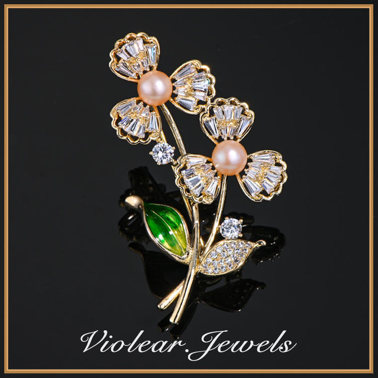 เข็มกลัด เข็มกลัดสวยๆ เข็มกลัดติดเสื้อ Brooch