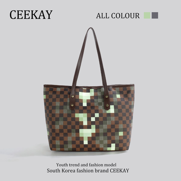 กระเป๋าสะพายข้างเกาหลี กระเป๋าผู้หญิงแบรนด์ CEEKEY