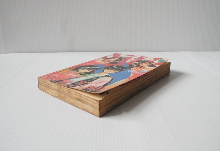 จอมโจร 20 หน้า ( เล่มเดียวจบ ) / CLAMP