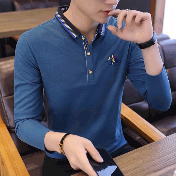 เสื้อโปโลชาย ราคาถูก Polo–Shirt