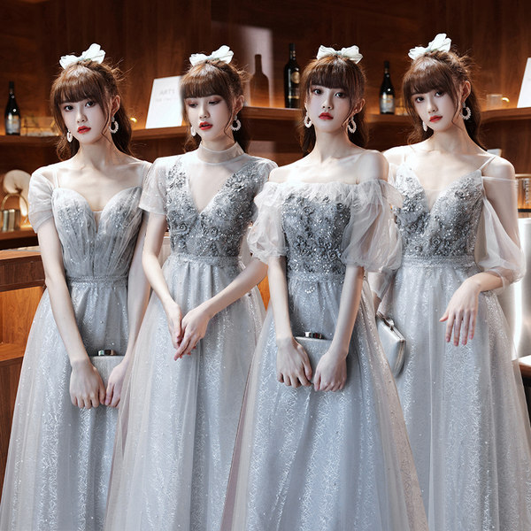 ชุดราตรี ชุดราตรีสวยหรู แบบ ทันสมัย Evening dress