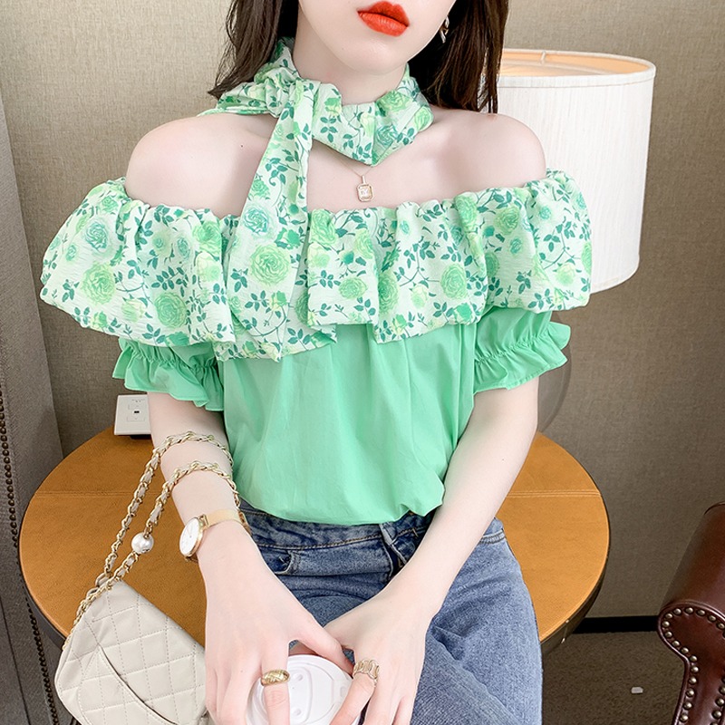 เสื้อเชิ้ตแขนยาววัยรุ่น ลายสวยๆ แบรนด์ YIL AN