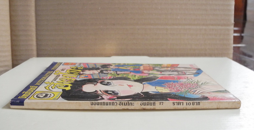 จอมแก่นแก้ว ฮิเมโกะ อันดับ 17 / Fujiwara Eiko