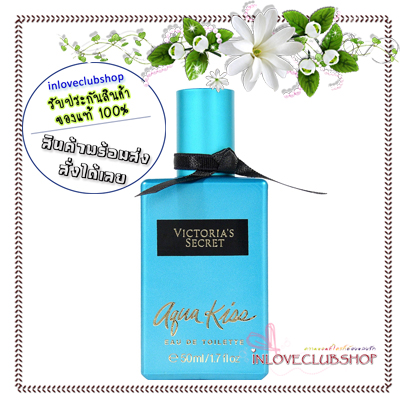 Victoria's Secret The Mist Collection / Eau de Toilette 50 ml. (Aqua Kiss)