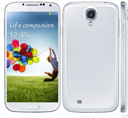 โทรศัพท์มือถือ samsung galaxy S4 มือหนึ่ง เครื่องนอก USA ระบบปฏิบัติการ Quad-core 1.6 GHz มี 2 สี ดำ และ สีขาว no 266523
