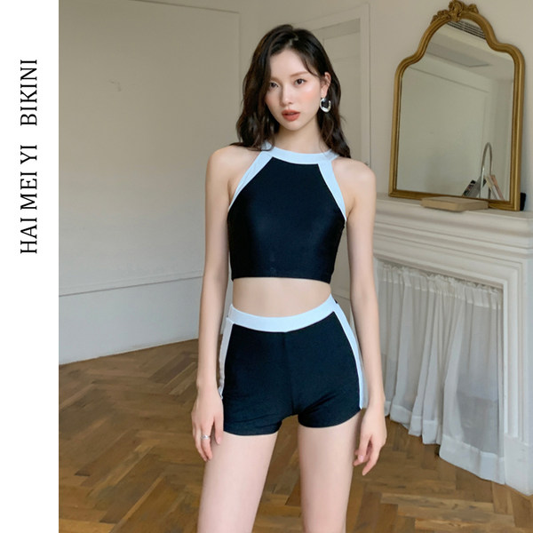 ชุดว่ายน้ำผู้หญิง ชุดว่ายน้ำน่ารัก Bikini ชุดไปทะเล