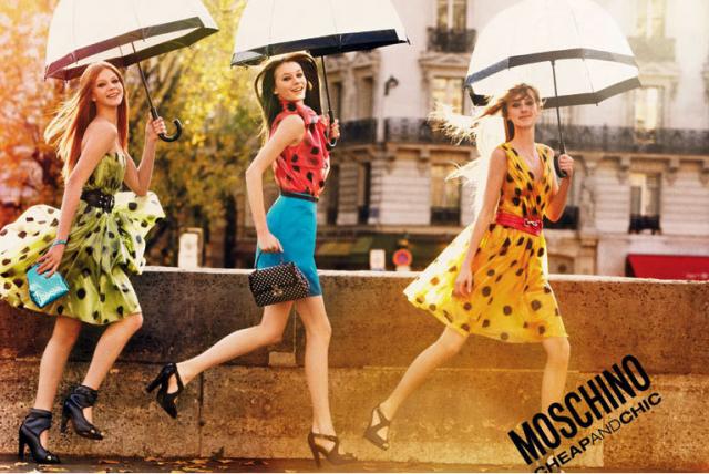 Moschino Cheap And Chic